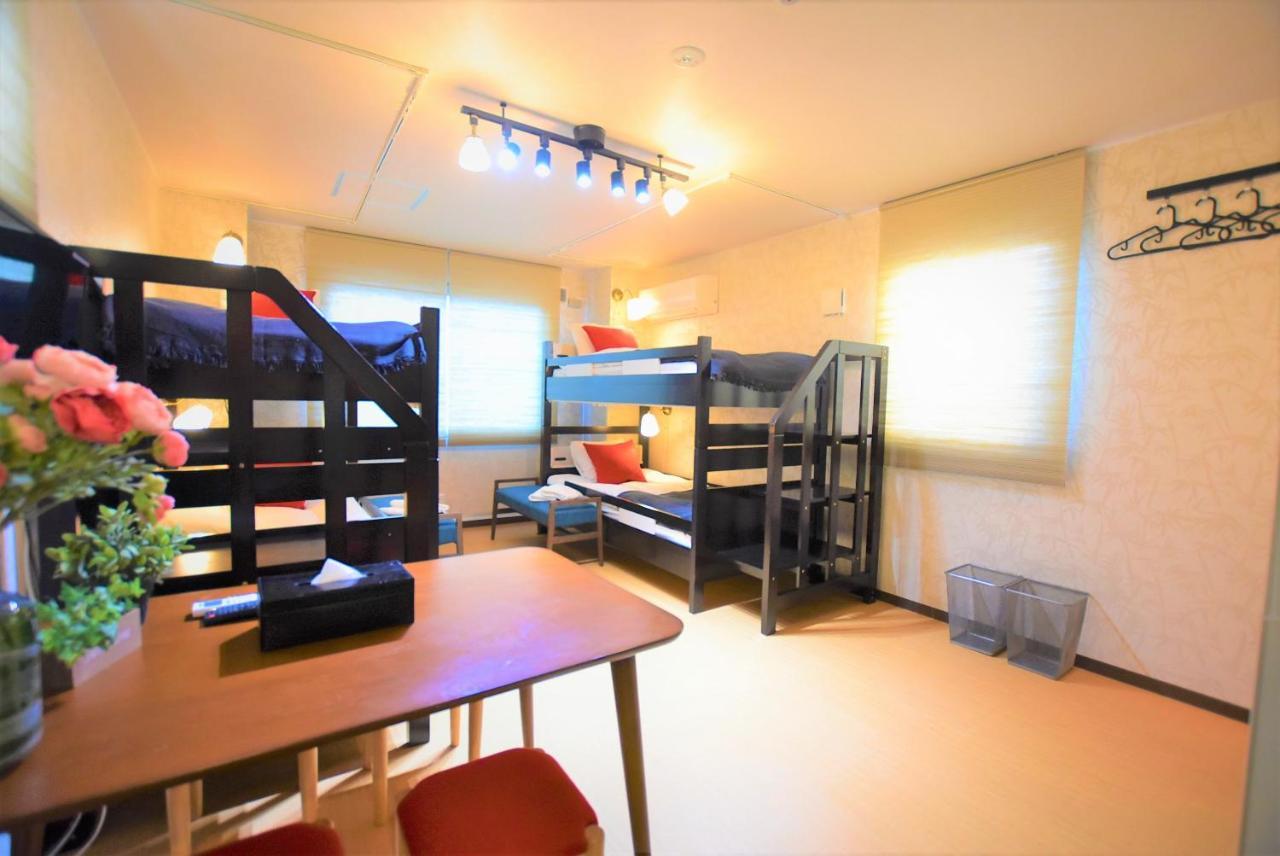Kuromon28-Near Kuromon Market,Nihonbashi Station Appartement Osaka Buitenkant foto