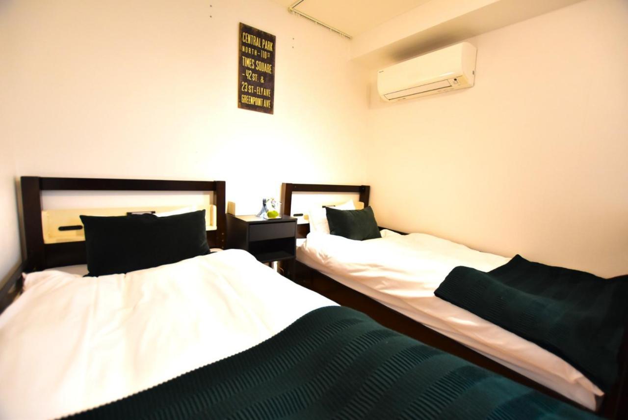 Kuromon28-Near Kuromon Market,Nihonbashi Station Appartement Osaka Buitenkant foto