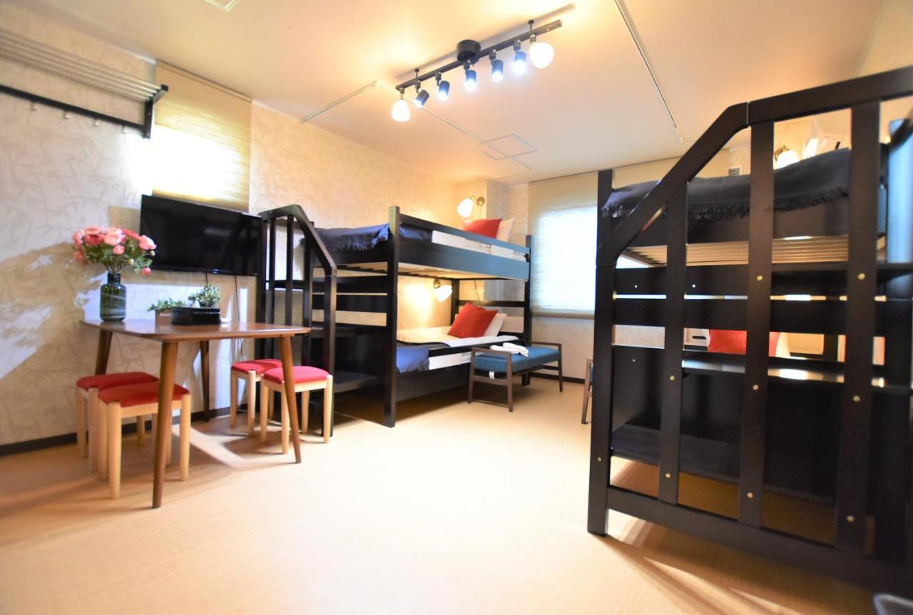 Kuromon28-Near Kuromon Market,Nihonbashi Station Appartement Osaka Buitenkant foto