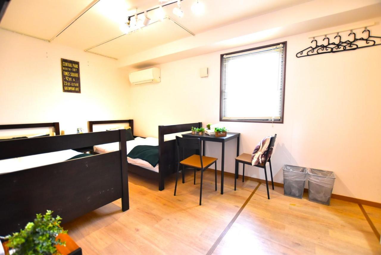 Kuromon28-Near Kuromon Market,Nihonbashi Station Appartement Osaka Buitenkant foto