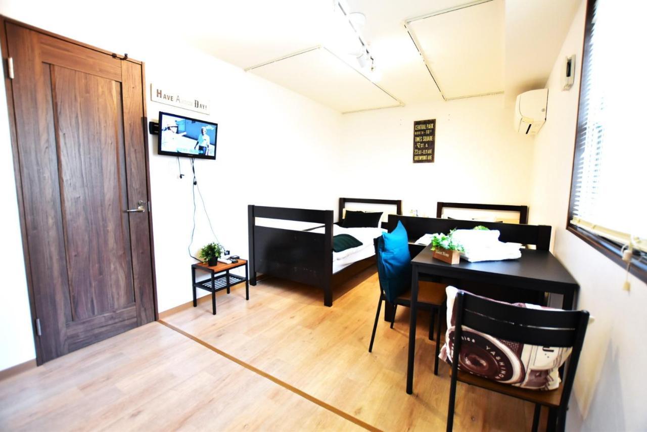 Kuromon28-Near Kuromon Market,Nihonbashi Station Appartement Osaka Buitenkant foto