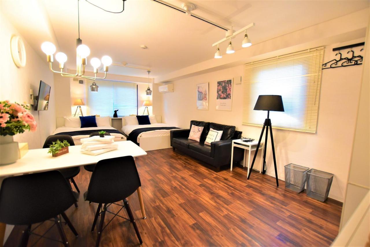 Kuromon28-Near Kuromon Market,Nihonbashi Station Appartement Osaka Buitenkant foto