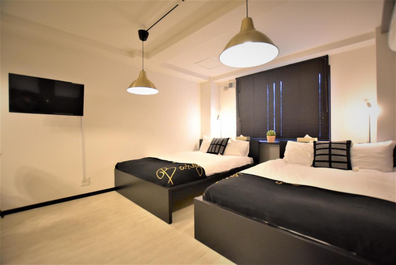Kuromon28-Near Kuromon Market,Nihonbashi Station Appartement Osaka Buitenkant foto
