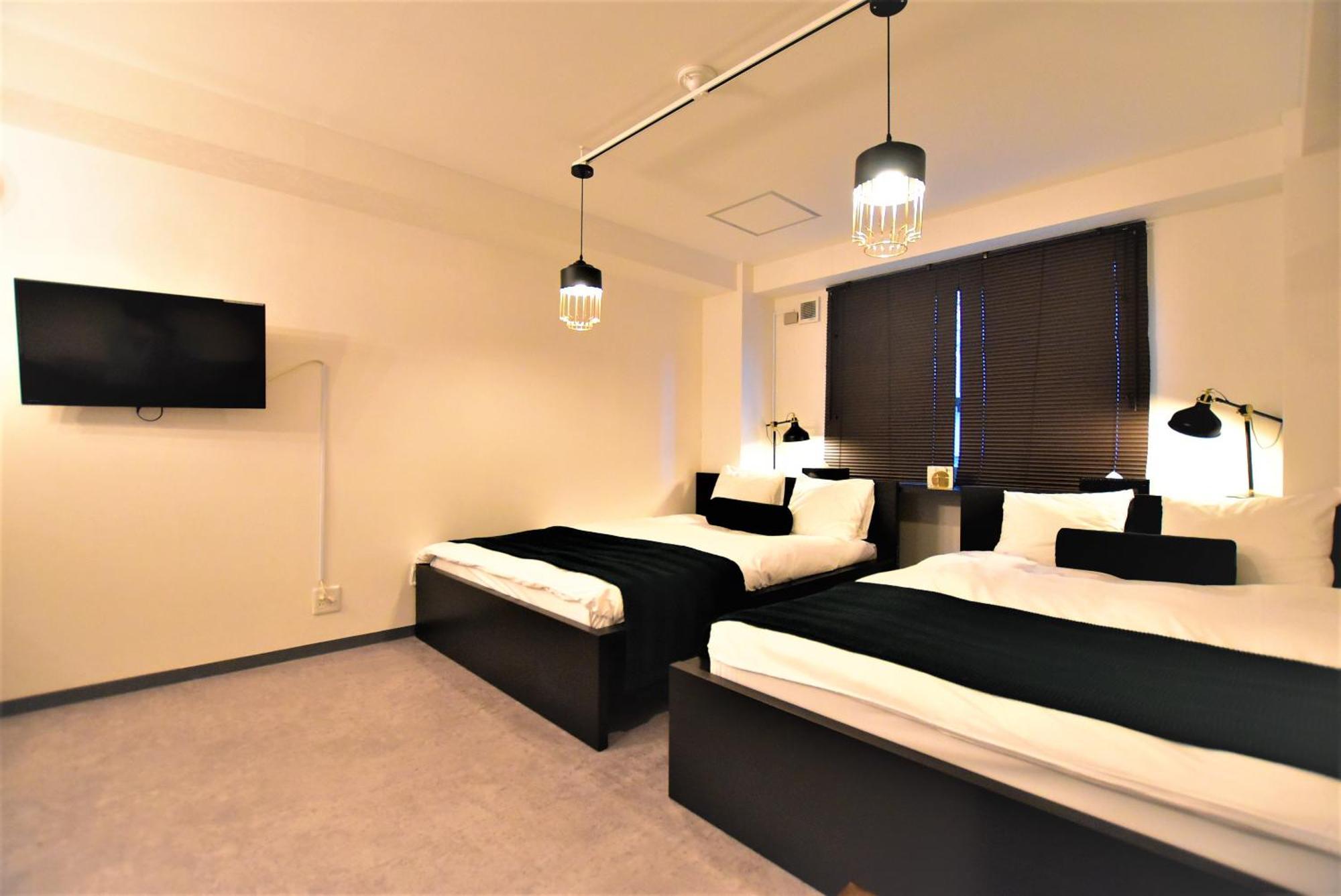 Kuromon28-Near Kuromon Market,Nihonbashi Station Appartement Osaka Buitenkant foto