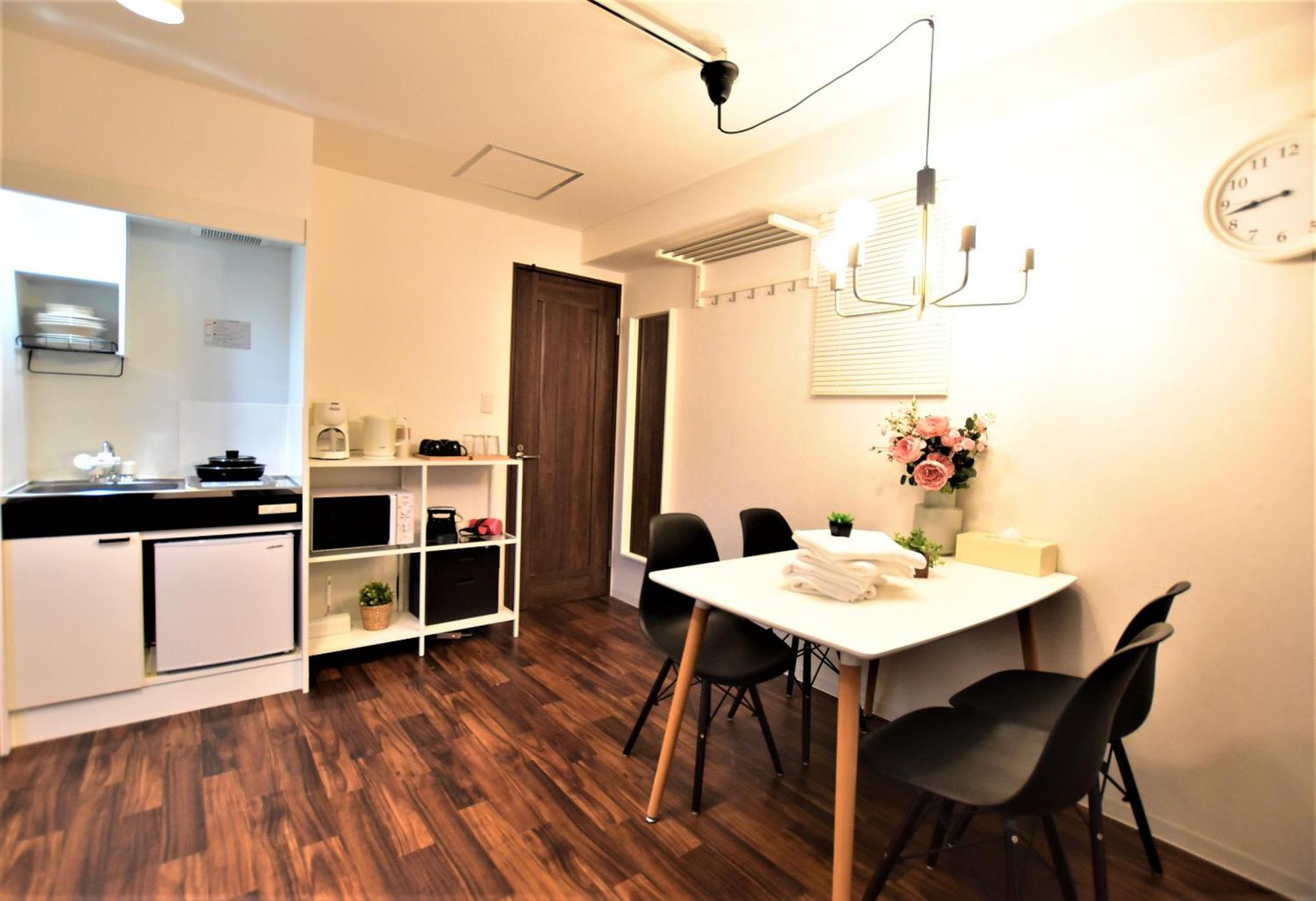 Kuromon28-Near Kuromon Market,Nihonbashi Station Appartement Osaka Buitenkant foto