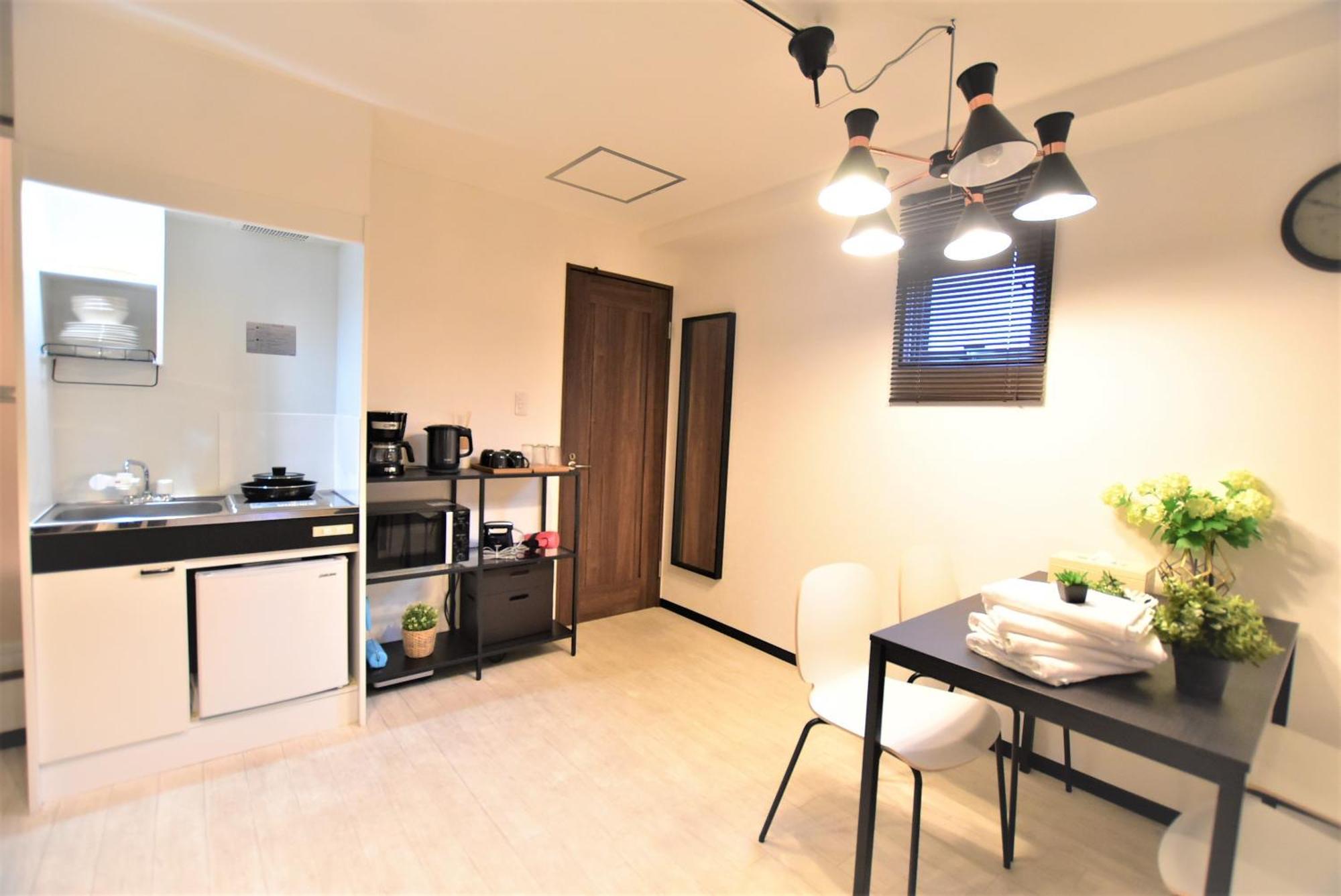 Kuromon28-Near Kuromon Market,Nihonbashi Station Appartement Osaka Buitenkant foto
