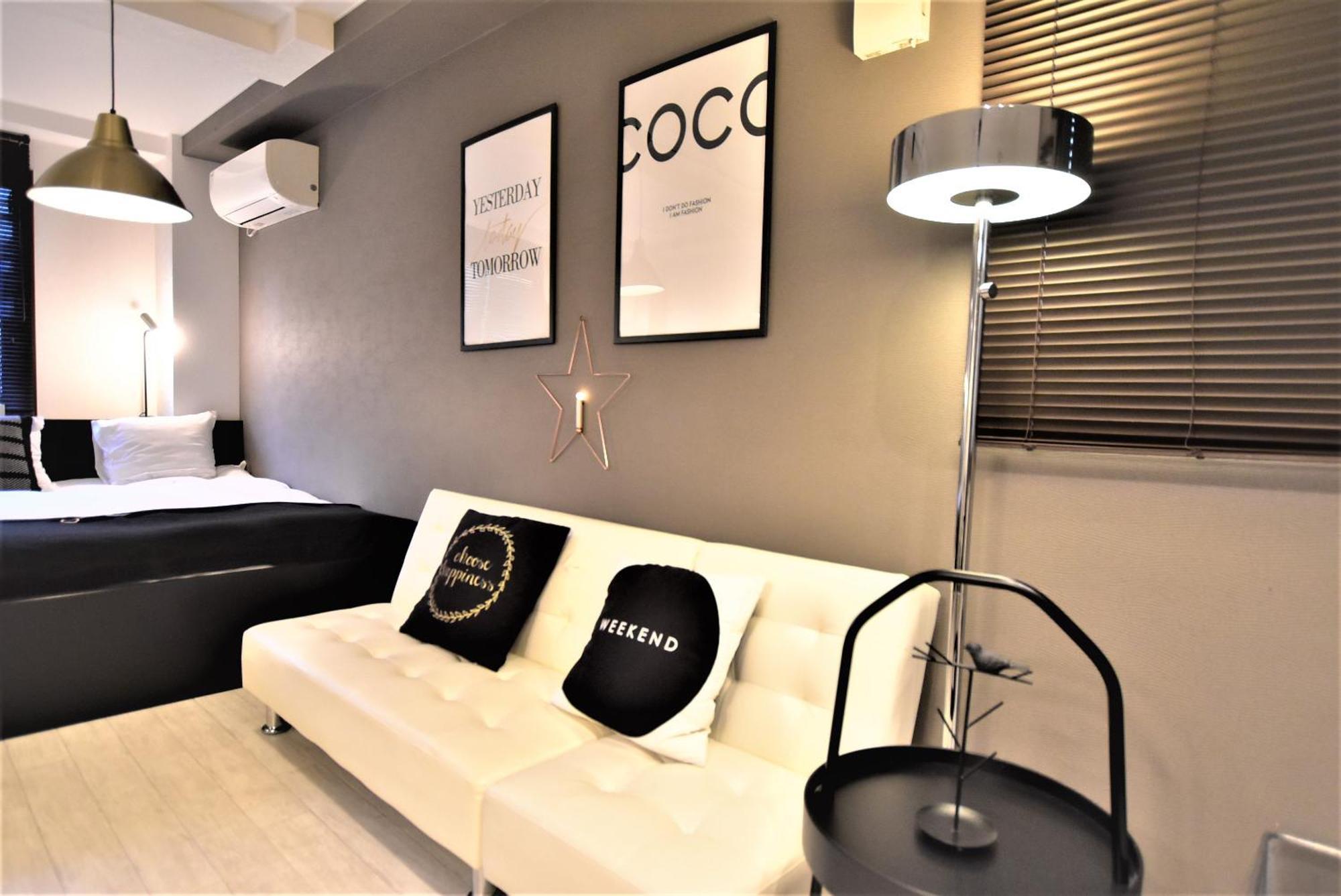 Kuromon28-Near Kuromon Market,Nihonbashi Station Appartement Osaka Buitenkant foto